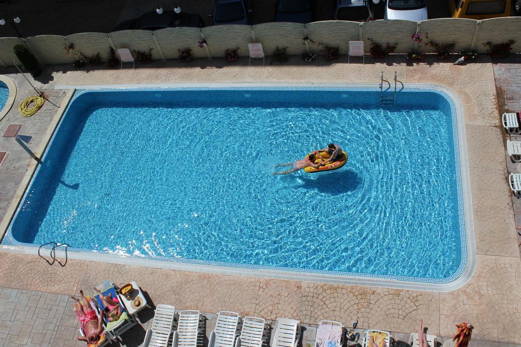 ساني بيتش Sb Rentals Apartments In Blue Marine Complex المظهر الخارجي الصورة
