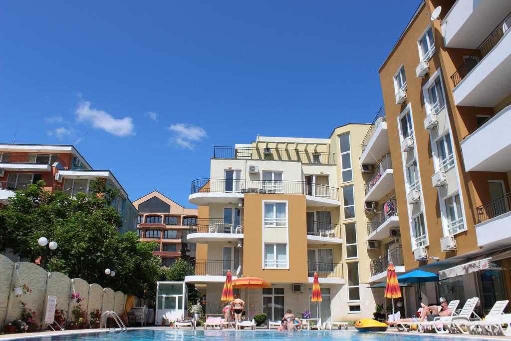 ساني بيتش Sb Rentals Apartments In Blue Marine Complex المظهر الخارجي الصورة