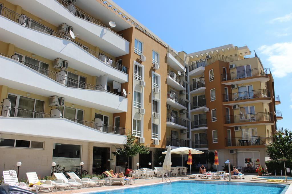 ساني بيتش Sb Rentals Apartments In Blue Marine Complex المظهر الخارجي الصورة