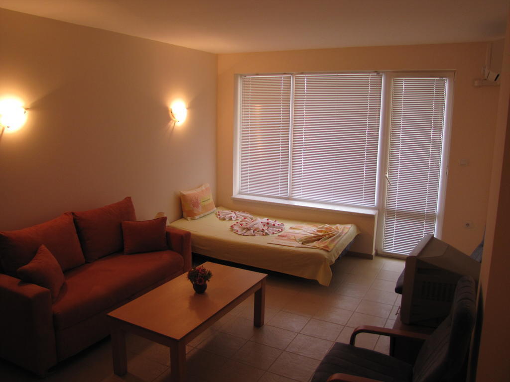 ساني بيتش Sb Rentals Apartments In Blue Marine Complex الغرفة الصورة
